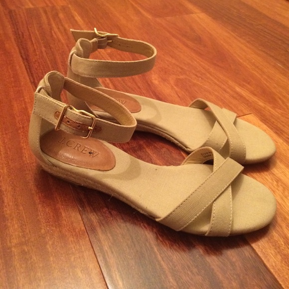 Jcrew Sandals