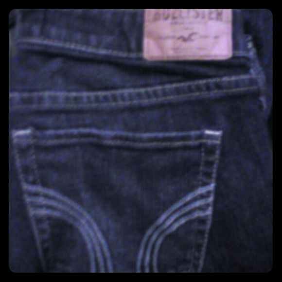 Hollister jeans