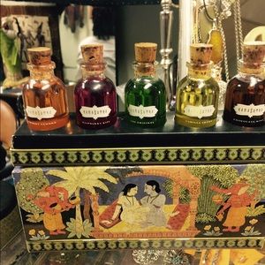 Karma Sutra Love Massage Oils