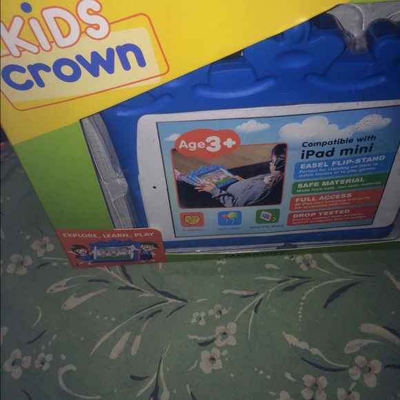 Merkury Innovations kids crown (ipad mini) - Picture 2 of 4