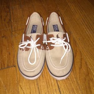 POLO BOAT SHOES