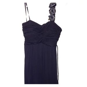 Formal Black Dress