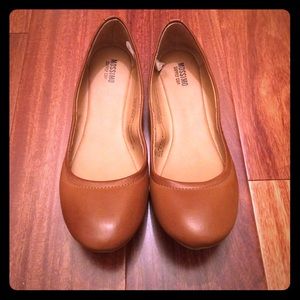 Cognac Flats
