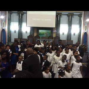 Meet your Posher, Naomie