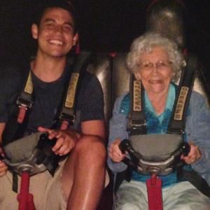 Meet your Posher, Daniel