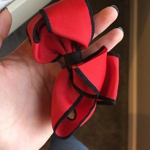 FREE WITH PURCHASE HAIR BOW