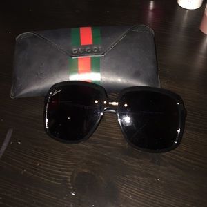 Gucci sunglasses