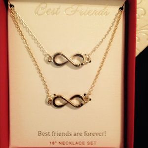 For @pano Best Friend Necklaces