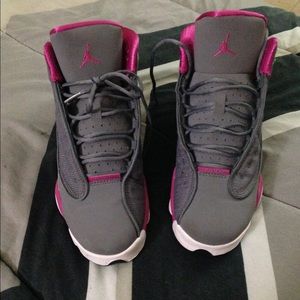 Girls Air Jordan 13 (GS)