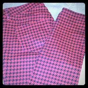Forever 21 Herringbone Jeans
