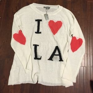 La sweater