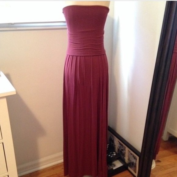 Maxi dress!