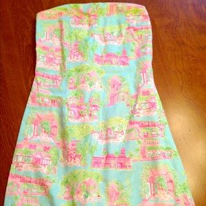 Lilly Pulitzer dress size 2