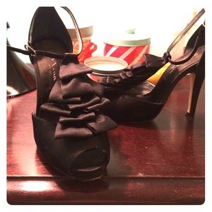 Nina homecoming/prom shoes