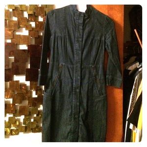 CITIZENS OF HUMANITY DENIM DRESS