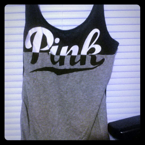 PINK tanktop