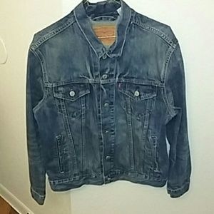 levi's Jean jacket