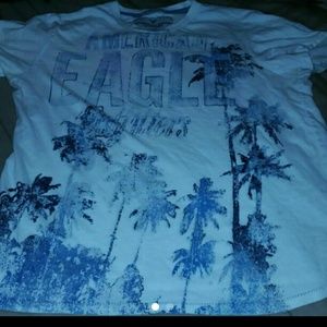 Men's American eagle shirts
