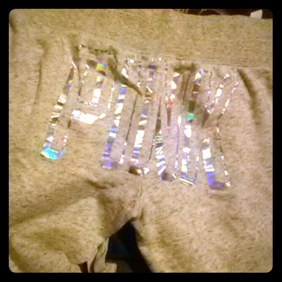 PINK Victoria secret sweats
