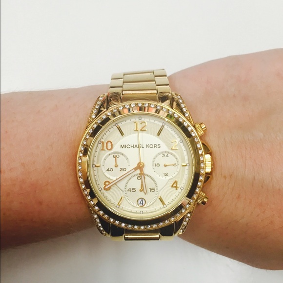 Michael Kors watch****RECENTLY REDUCED PRICE****