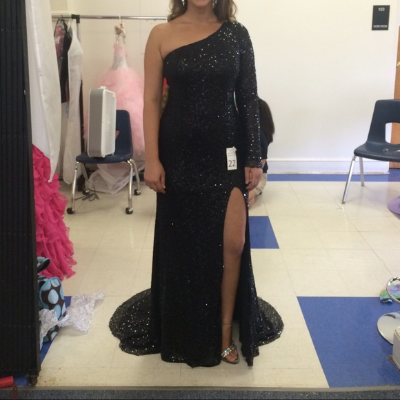 Prom/pageant/evening gown