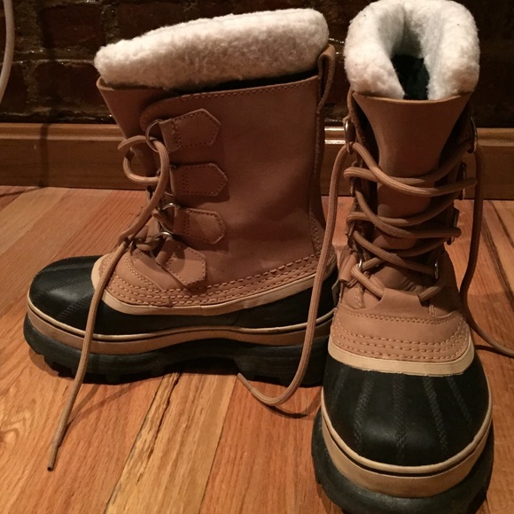 Sorel Caribou winter boots