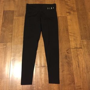 Victoria's Secret tights PINK size s