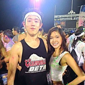 Meet your Posher, Nathan