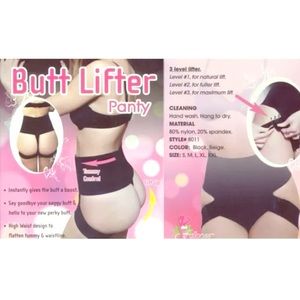 Butt lifter