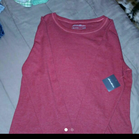 Men's long sleeve shirt