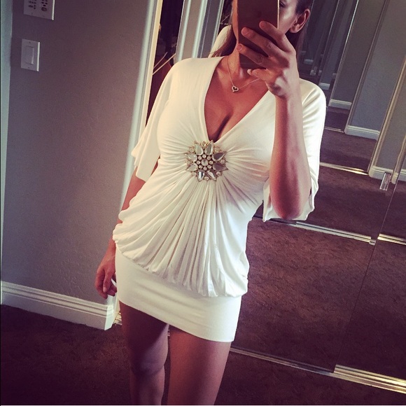 Sky dress - Picture 2 of 4