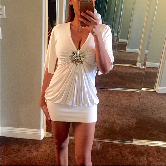 Sky dress - Picture 3 of 4