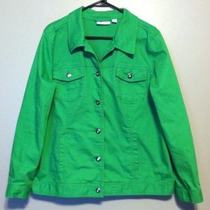 Denim&Company Jacket