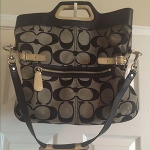 Large Coach Handbag