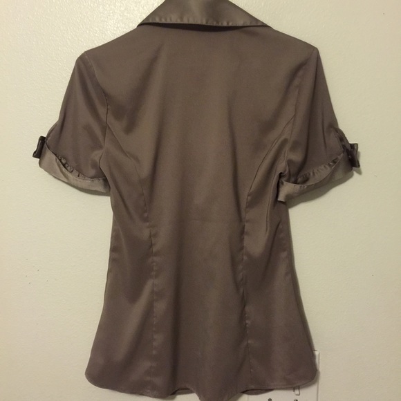 Express blouse size S - Picture 2 of 2