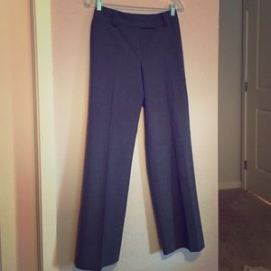 Heather Grey Work Pants