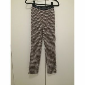 Tory Burch legging pants