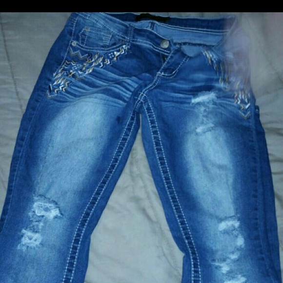 Rue 21 jeans