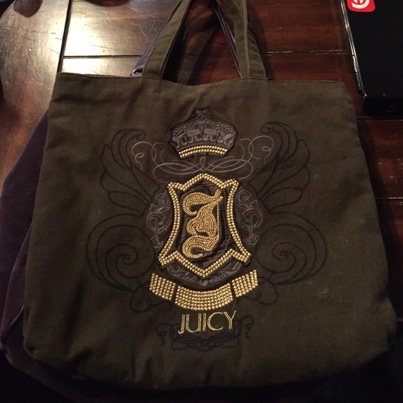 Juicy purse