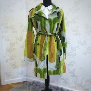 CUSTO BARCELONA Velvet jacket