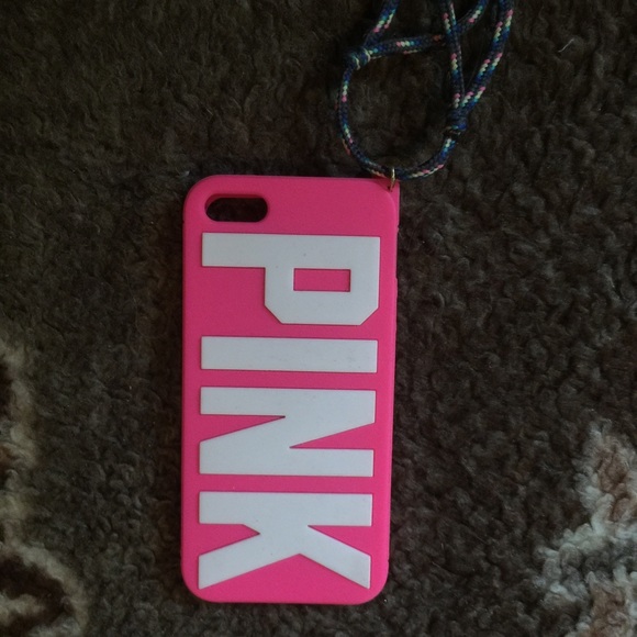 iPhone 5 Victoria's Secret PINK Case
