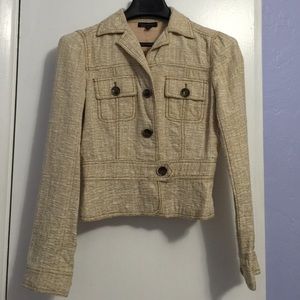 Bebe- Beige Blazer