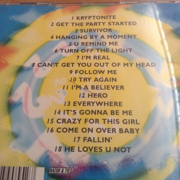 CD - Picture 2 of 2