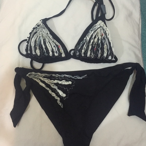Save the Queen, Bathing suit. Made in Italy