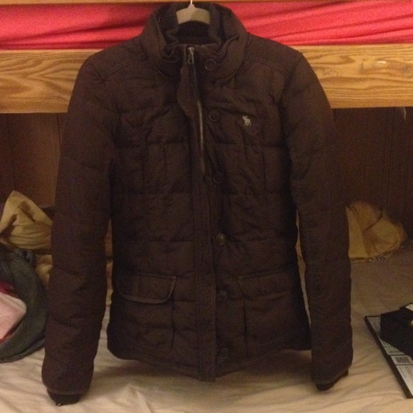 Abercrombie & Fitch coat