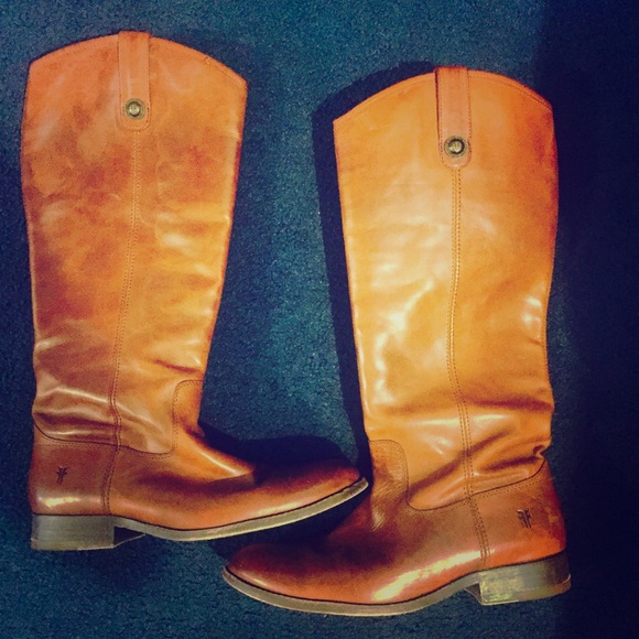 🚫SOLD🚫😎Frye MELISSA BUTTON boots