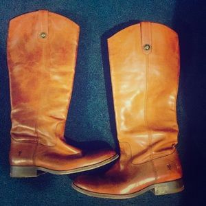 🚫SOLD🚫😎Frye MELISSA BUTTON boots