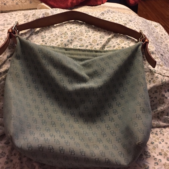Authentic Dooney & Bourke