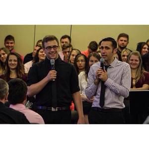 Meet your Posher, Vladimir