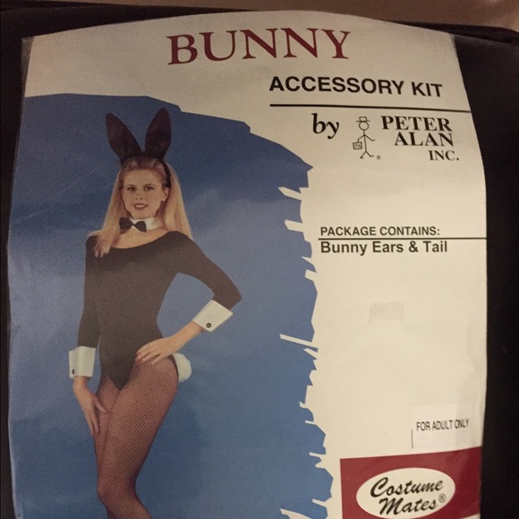 Bunny accessories